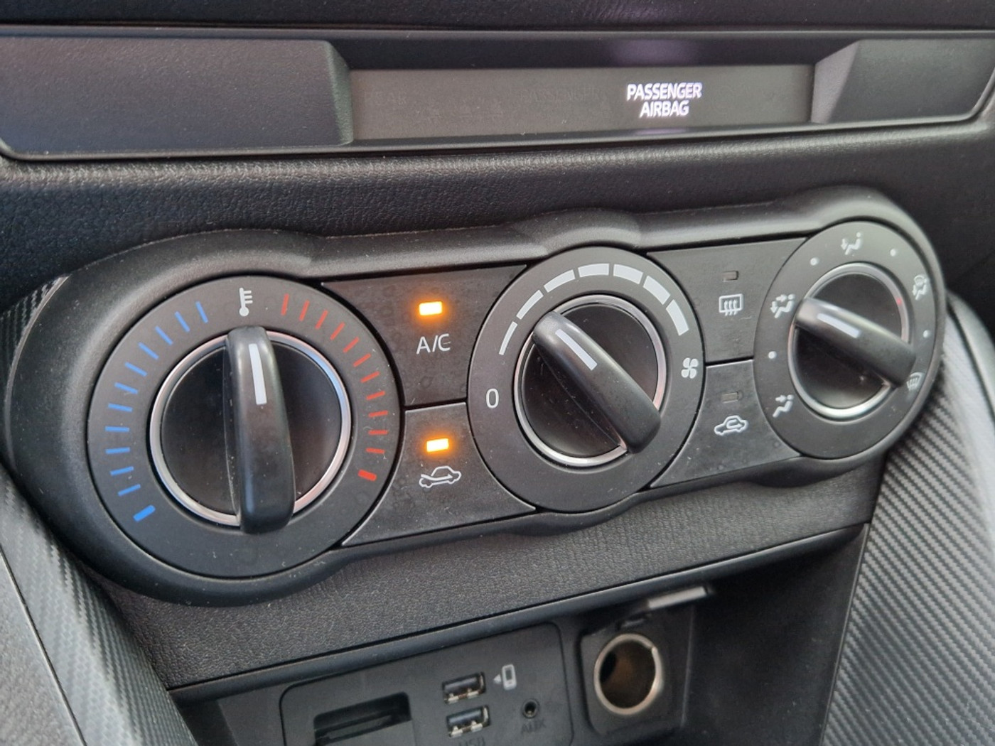 Foto van Mazda 2