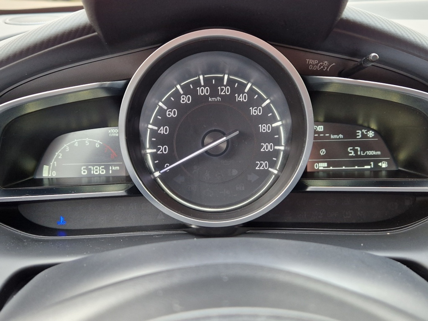 Foto van Mazda 2