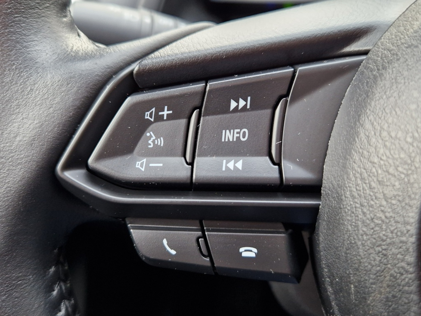 Foto van Mazda 2