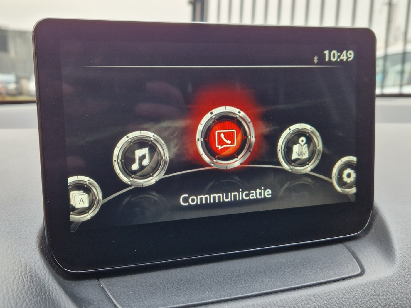 Foto van Mazda 2