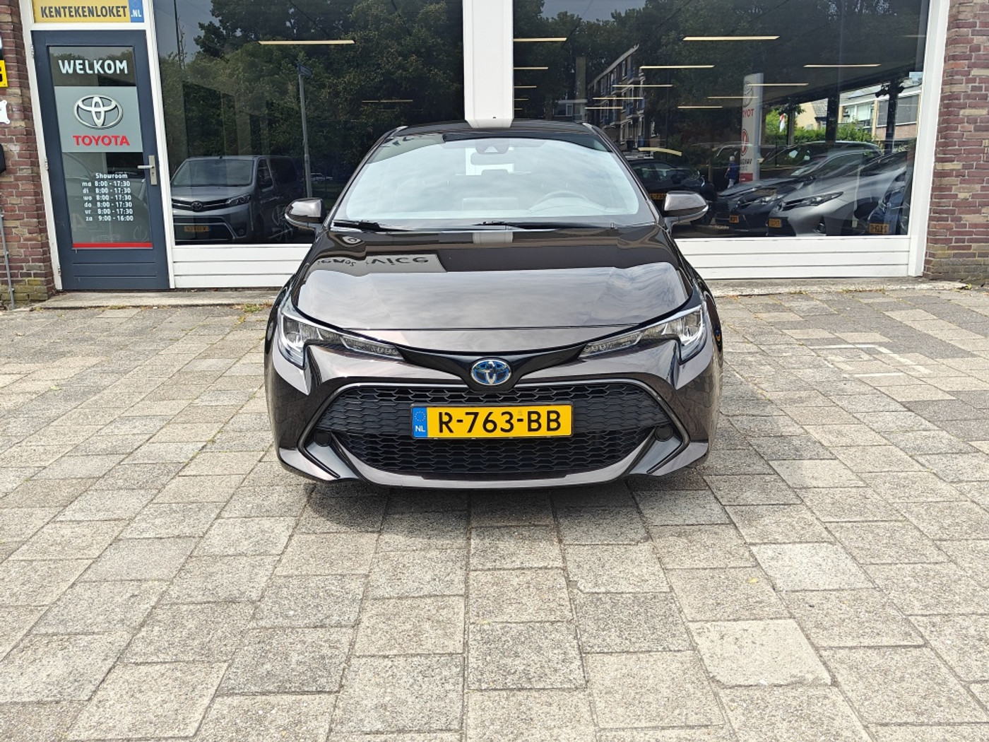 Foto van Toyota Toyota Corolla