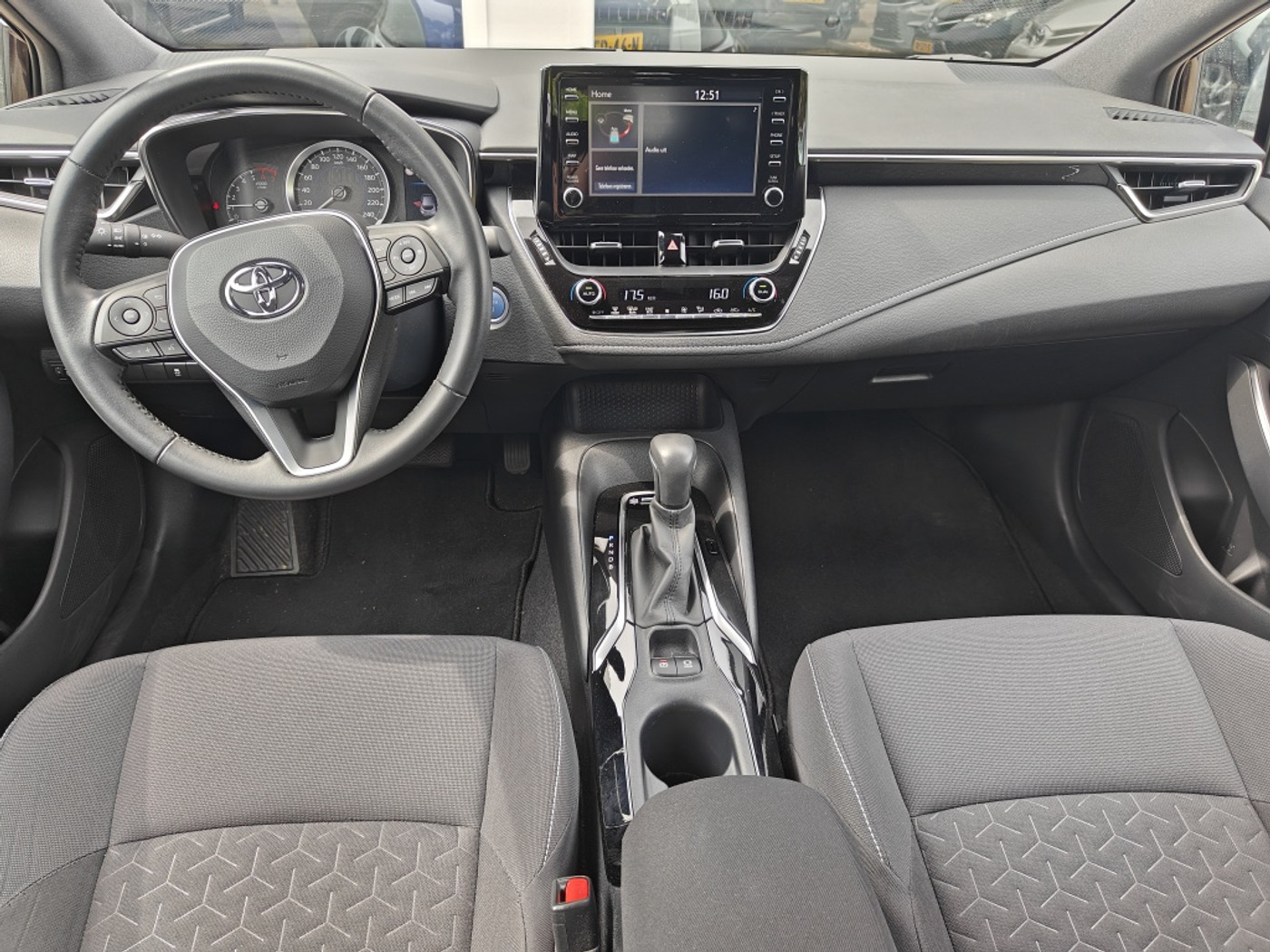Foto van Toyota Toyota Corolla