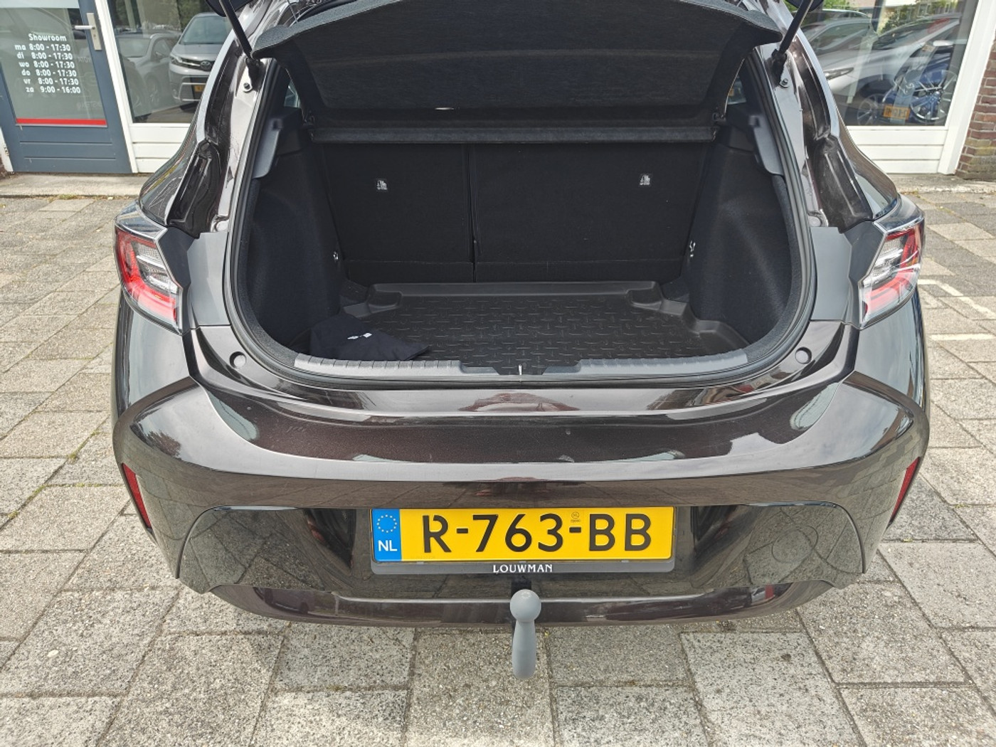Foto van Toyota Toyota Corolla