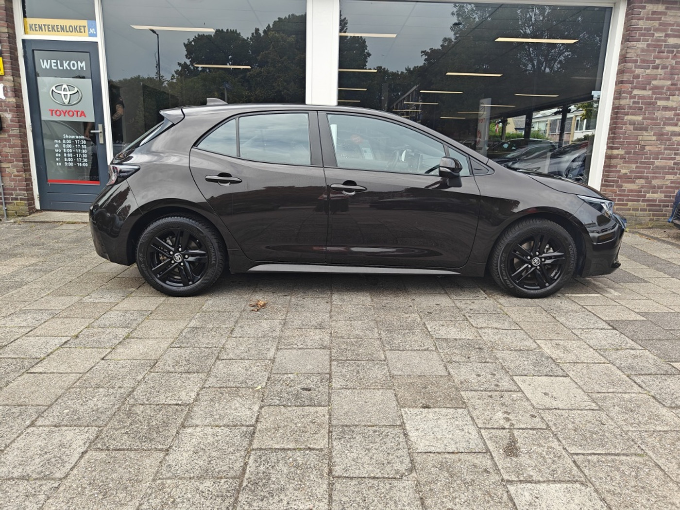 Foto van Toyota Toyota Corolla