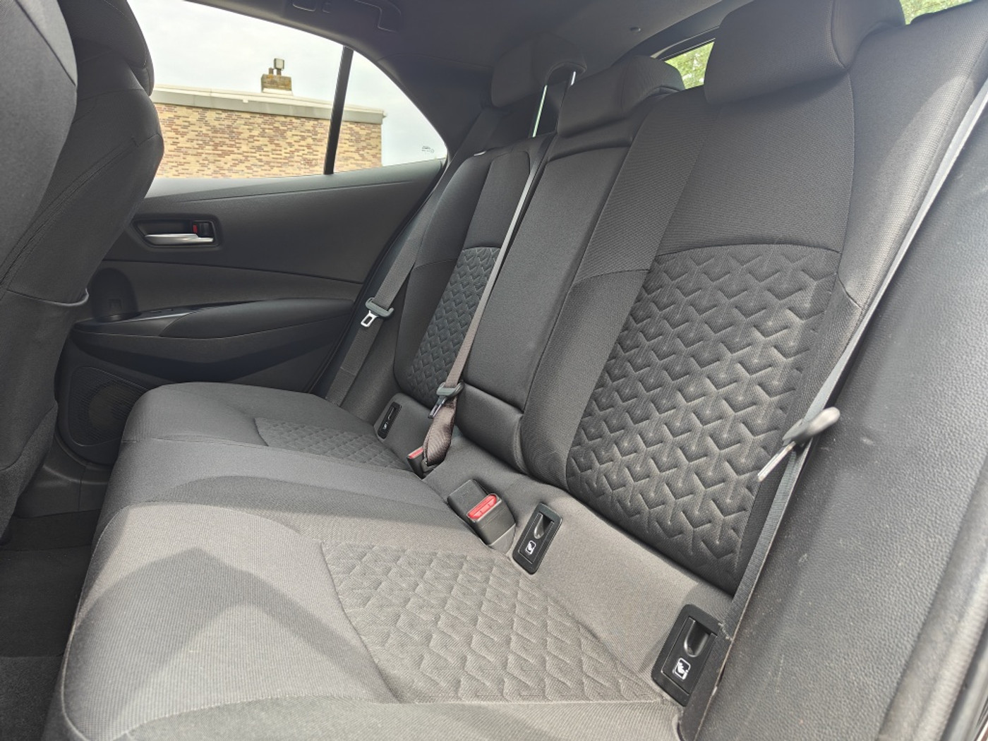 Foto van Toyota Toyota Corolla