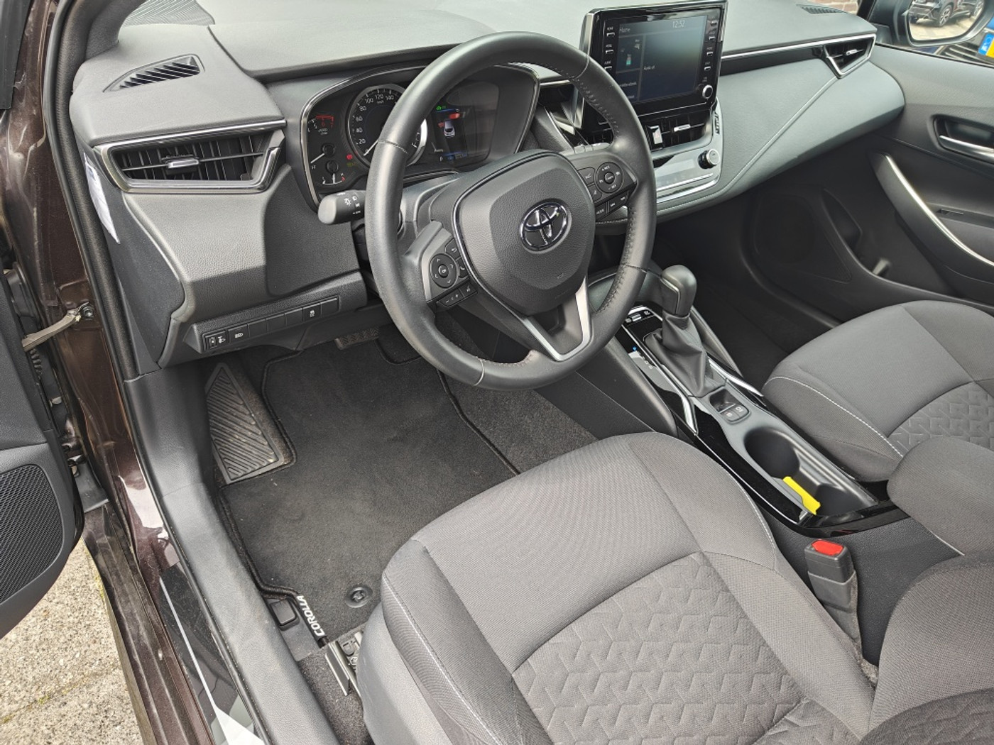 Foto van Toyota Toyota Corolla