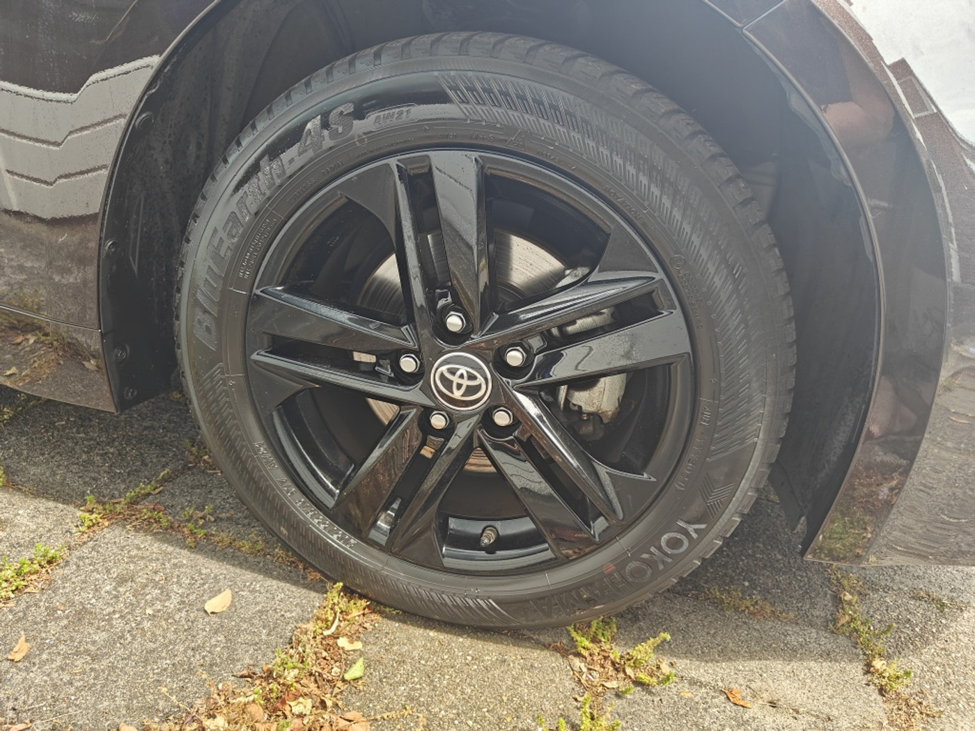 Foto van Toyota Toyota Corolla