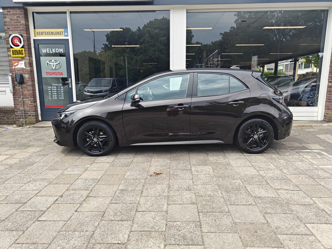 Foto van Toyota Toyota Corolla