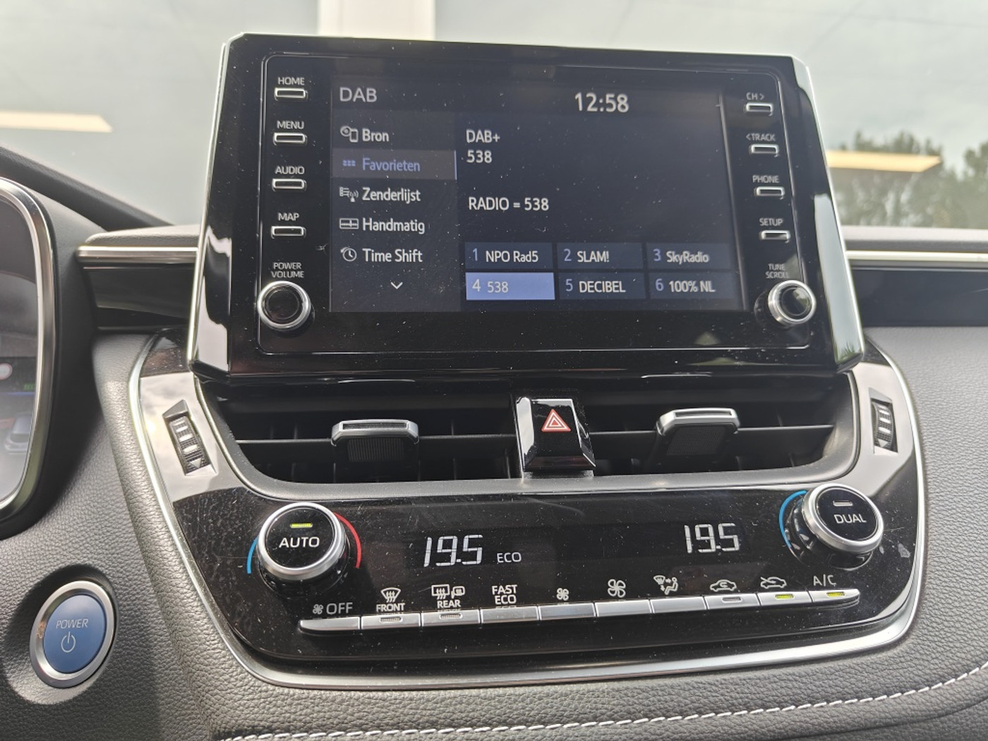 Foto van Toyota Toyota Corolla