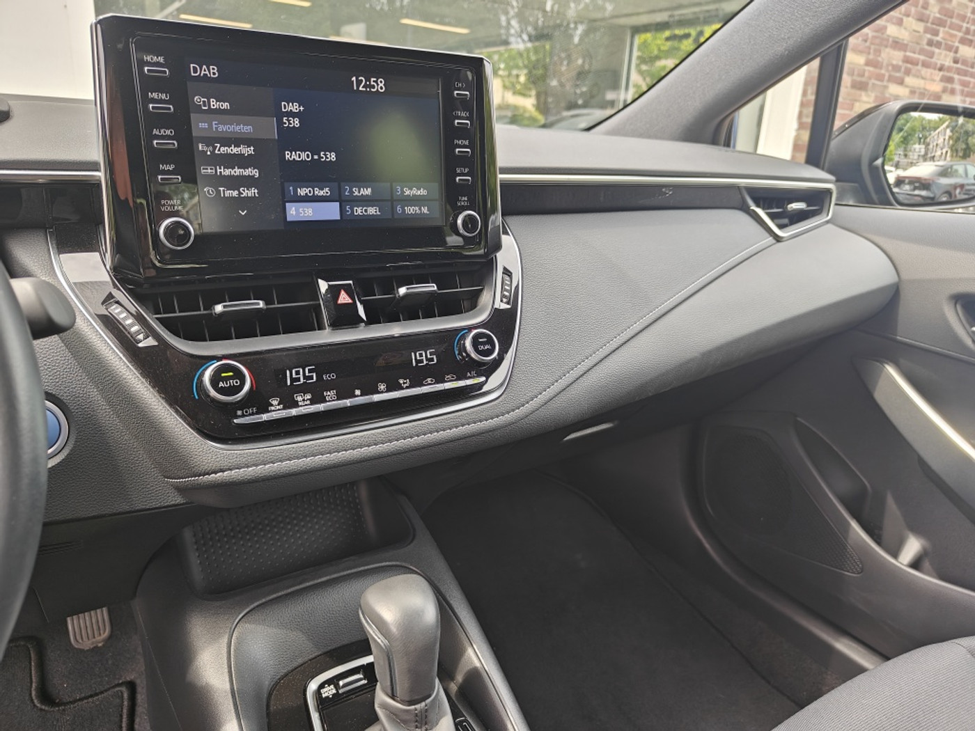 Foto van Toyota Toyota Corolla