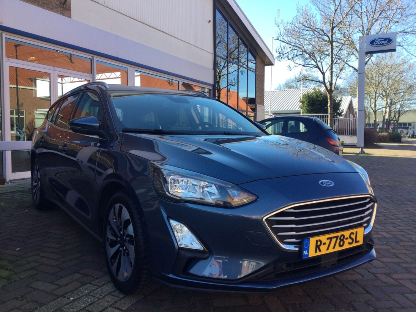 Foto van Ford Focus