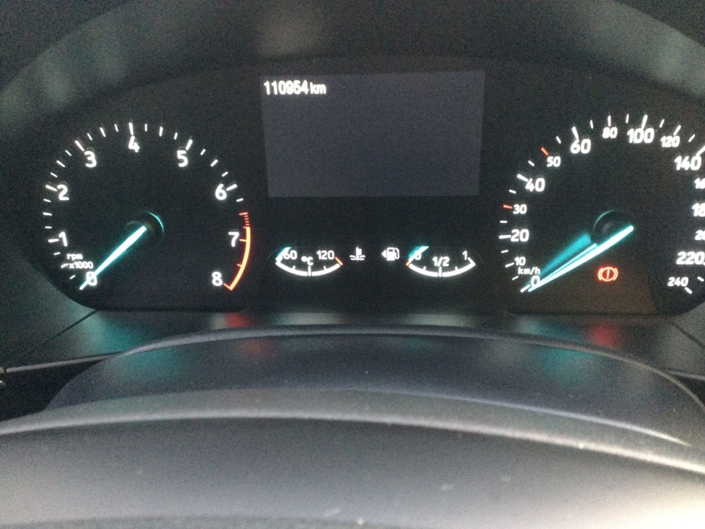 Foto van Ford Focus