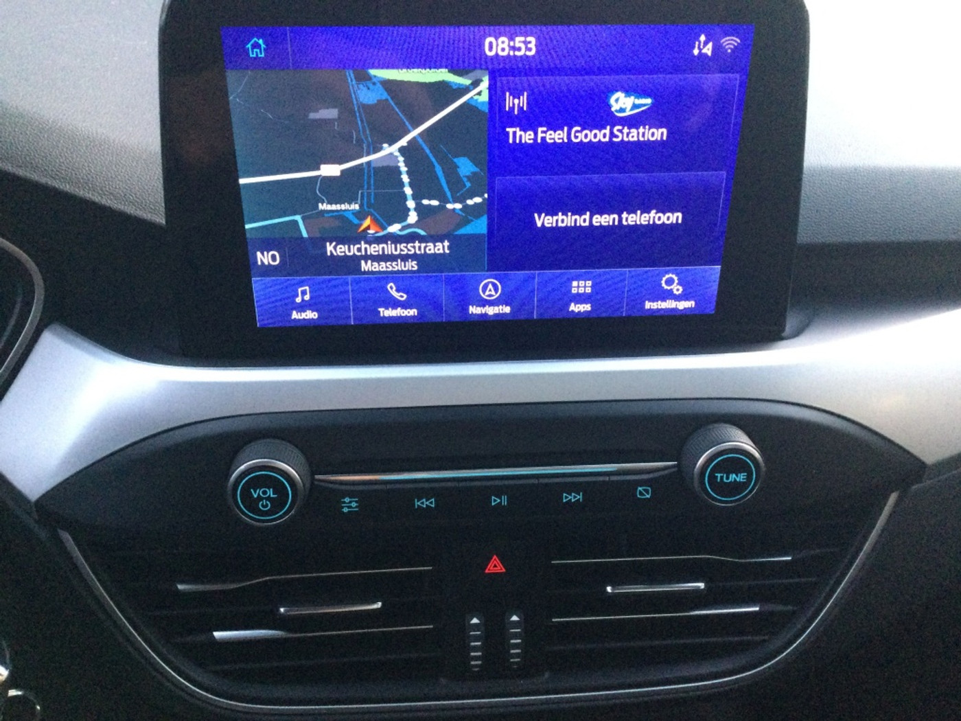Foto van Ford Focus