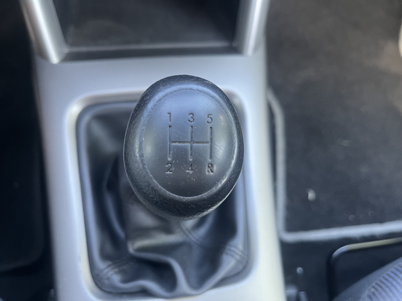 Foto van Subaru Forester
