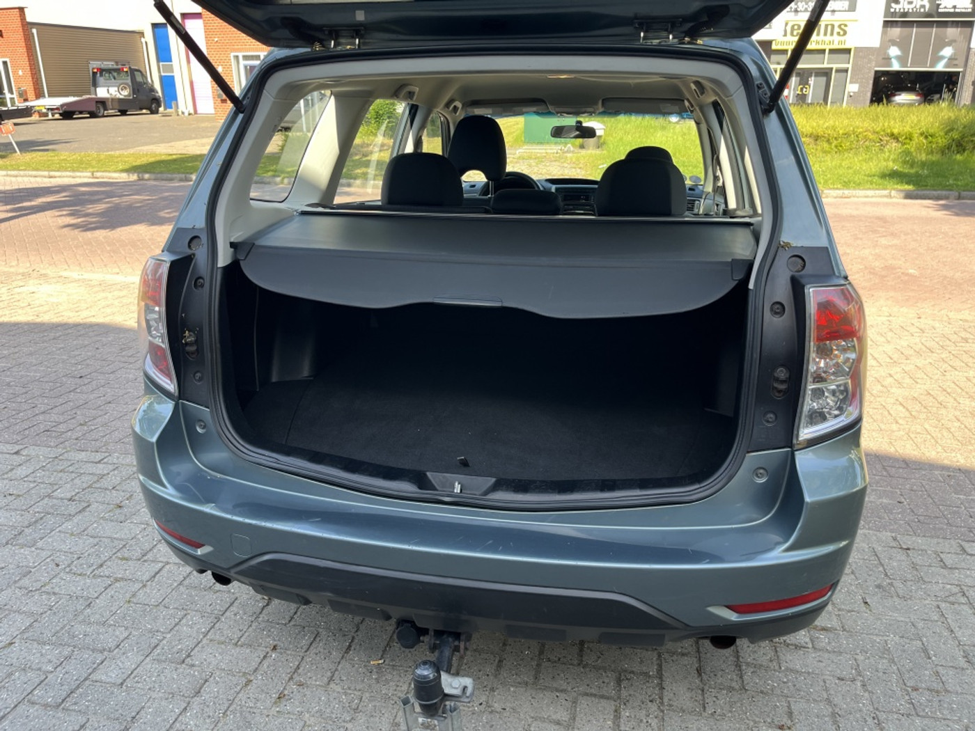 Foto van Subaru Forester