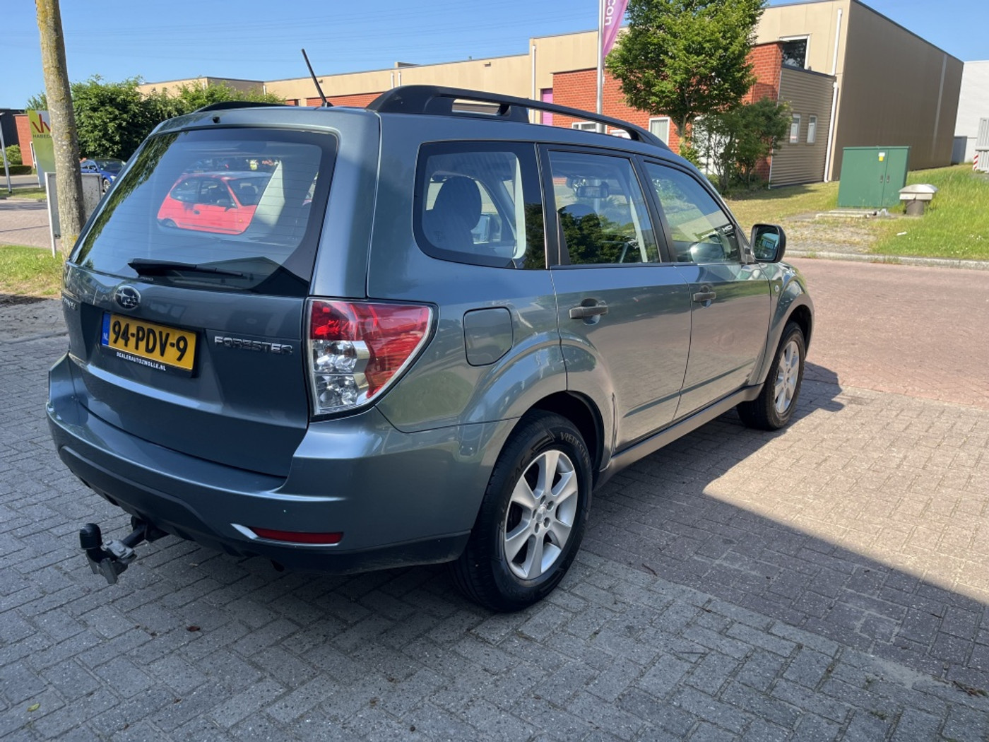Foto van Subaru Forester