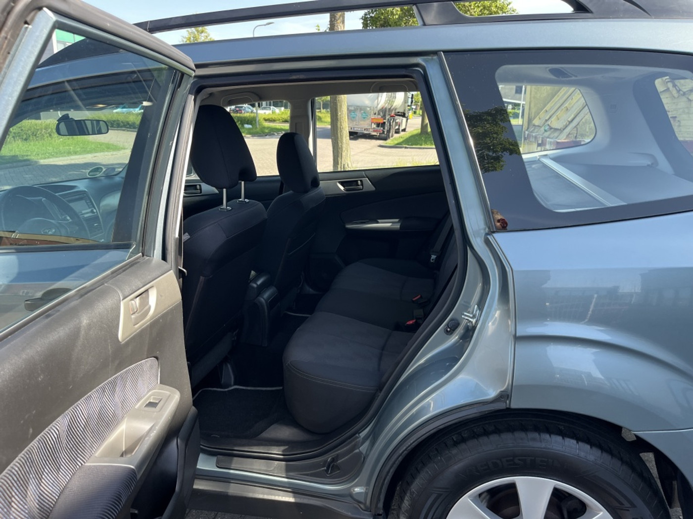 Foto van Subaru Forester