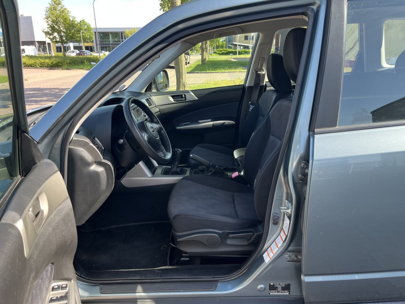 Foto van Subaru Forester