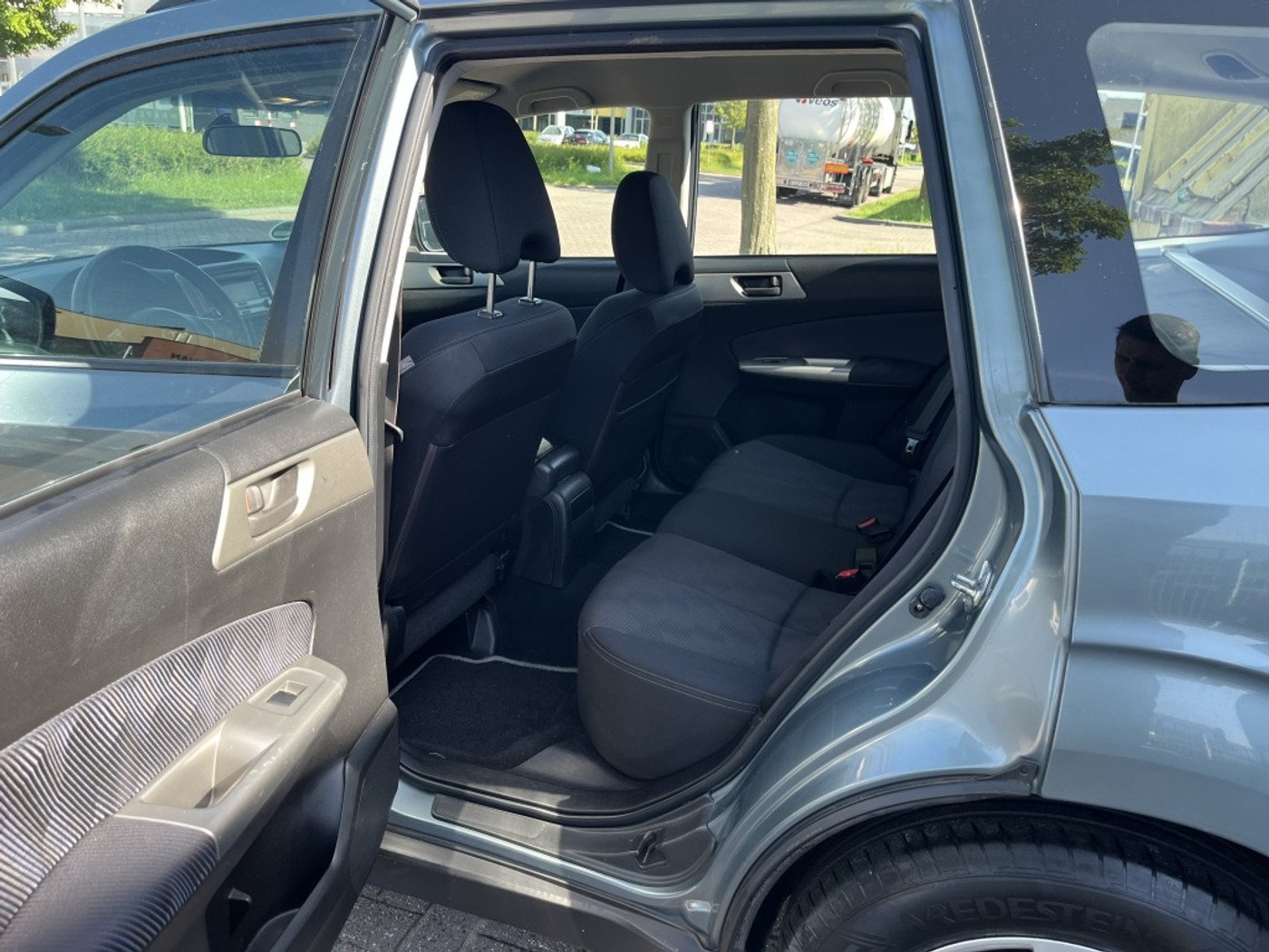 Foto van Subaru Forester