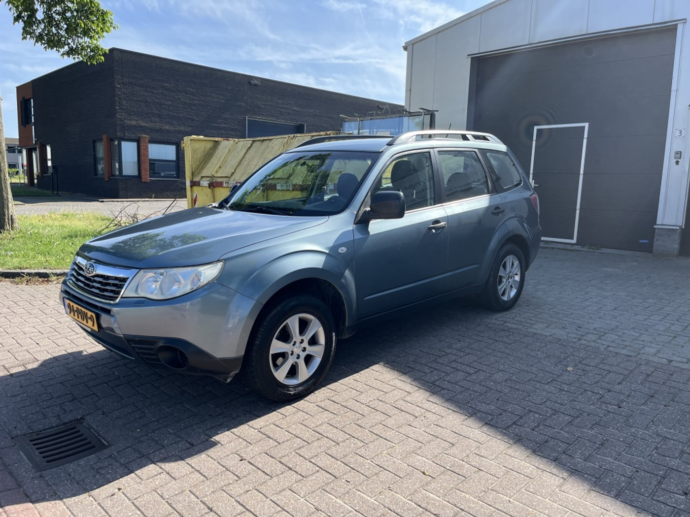 Foto van Subaru Forester