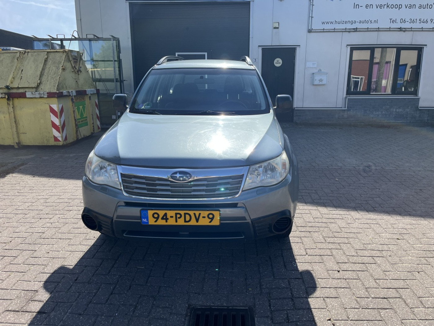 Foto van Subaru Forester
