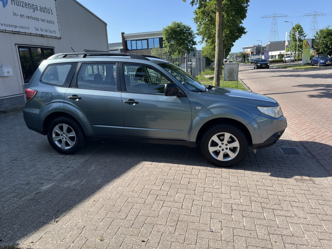 Foto van Subaru Forester