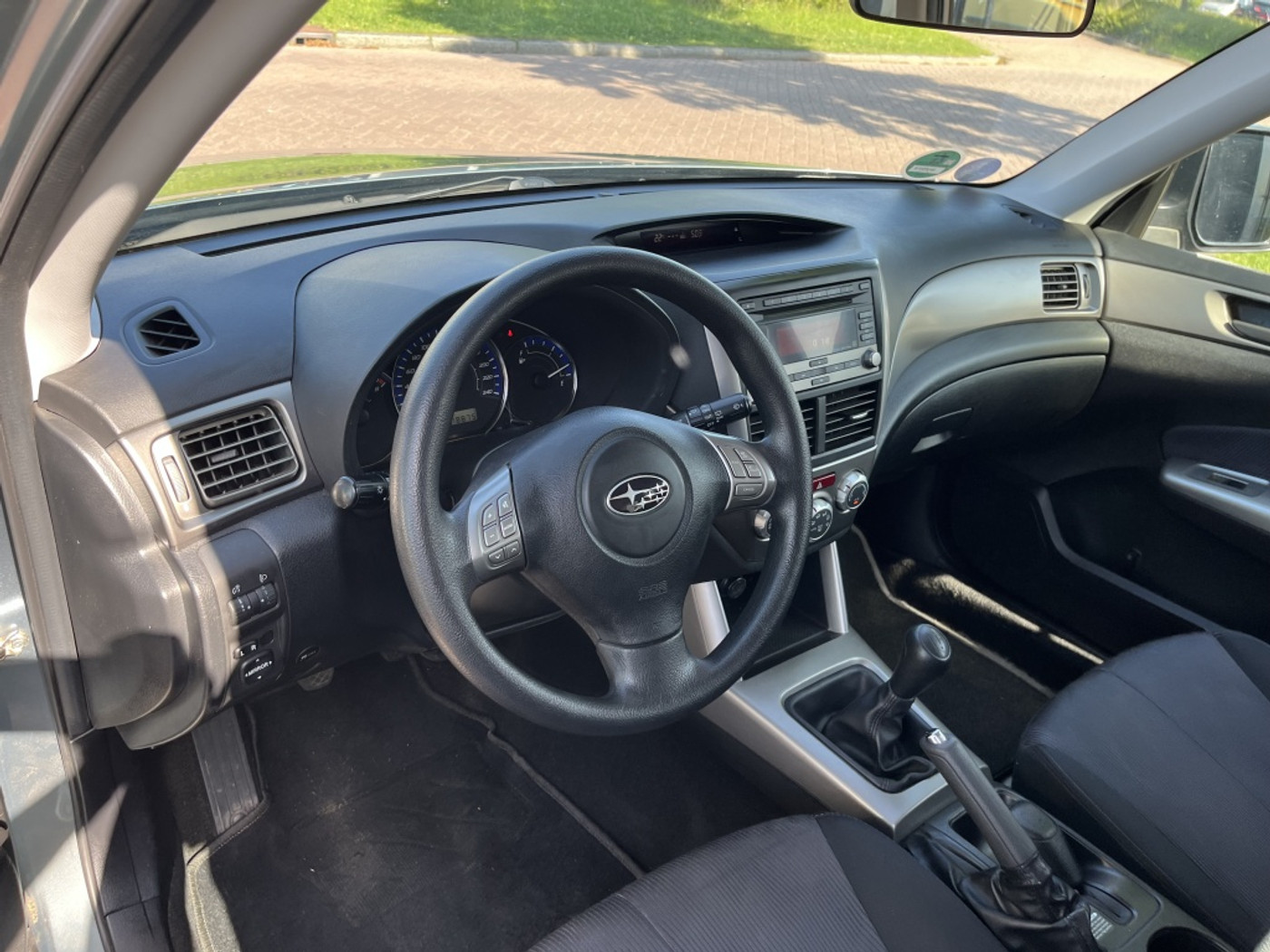 Foto van Subaru Forester