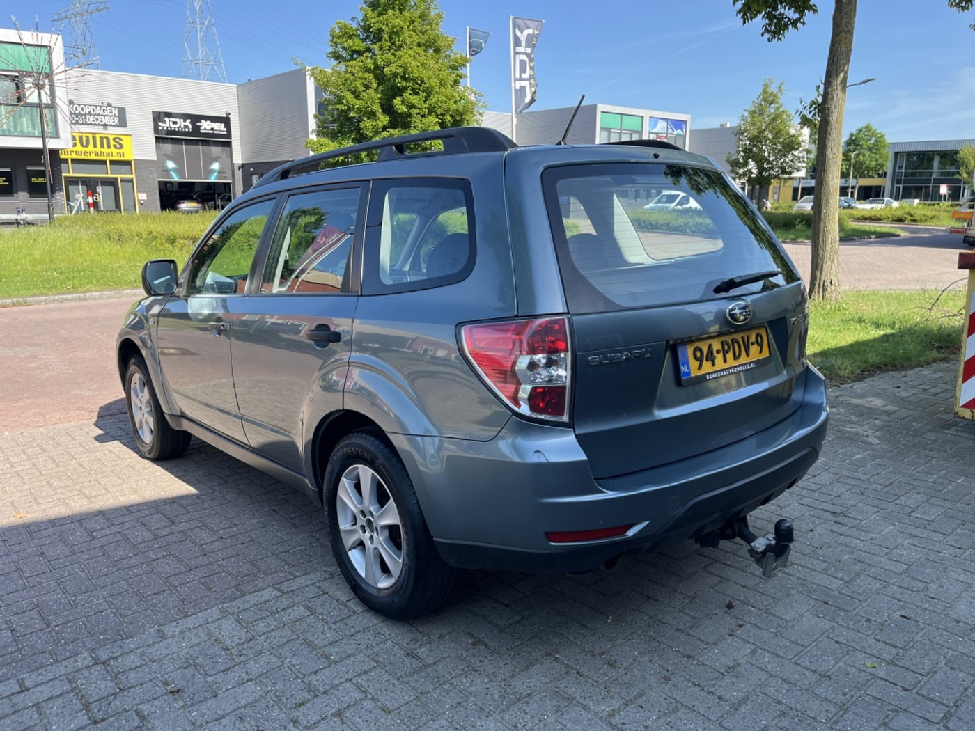 Foto van Subaru Forester