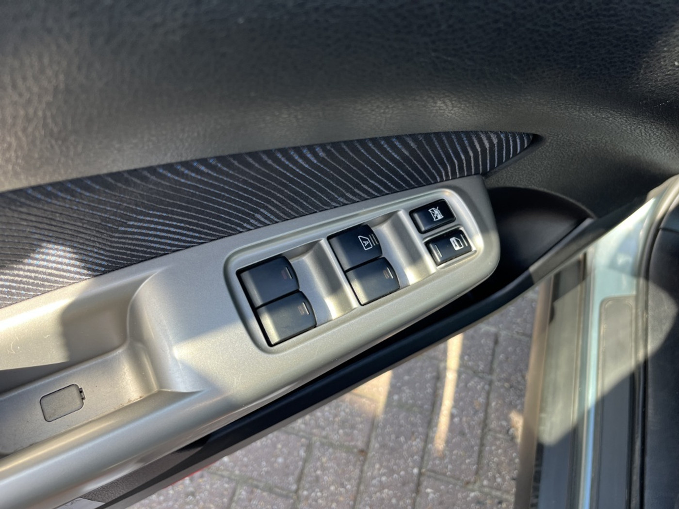 Foto van Subaru Forester
