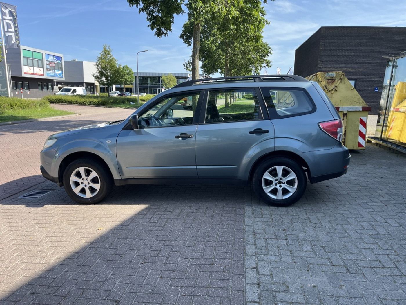 Foto van Subaru Forester