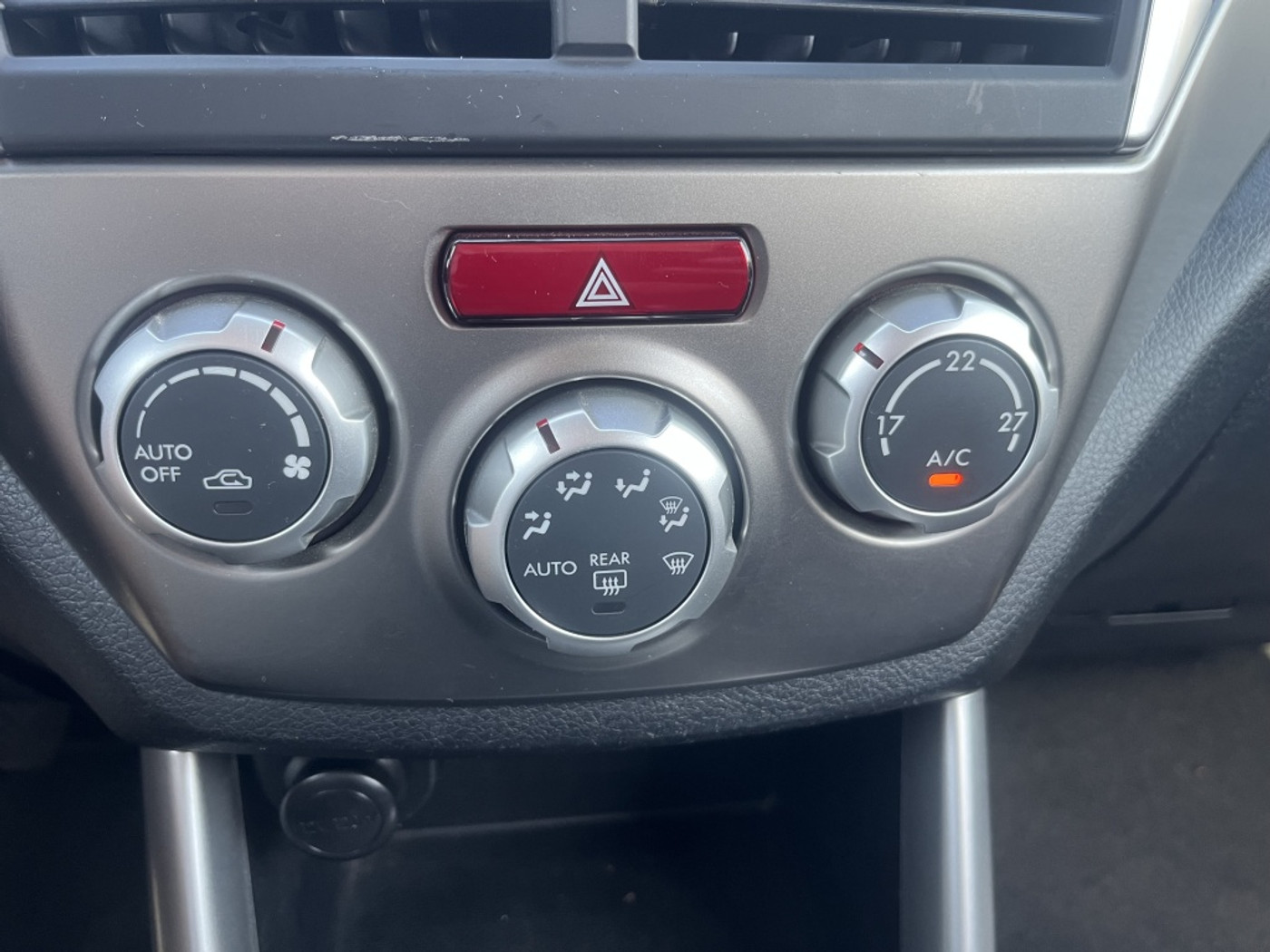 Foto van Subaru Forester