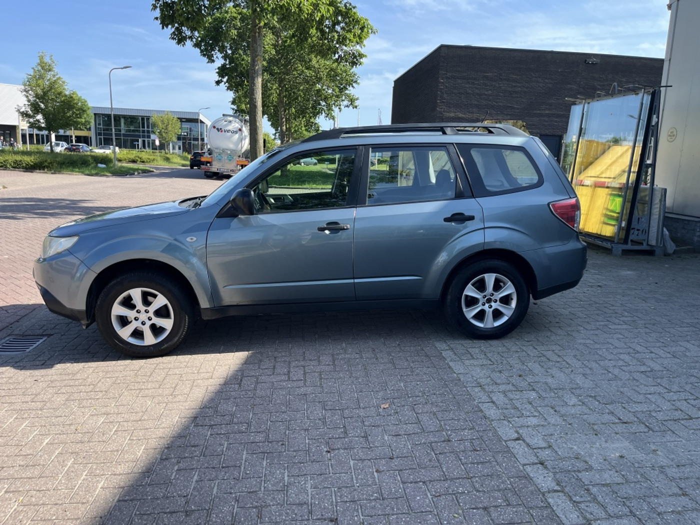 Foto van Subaru Forester