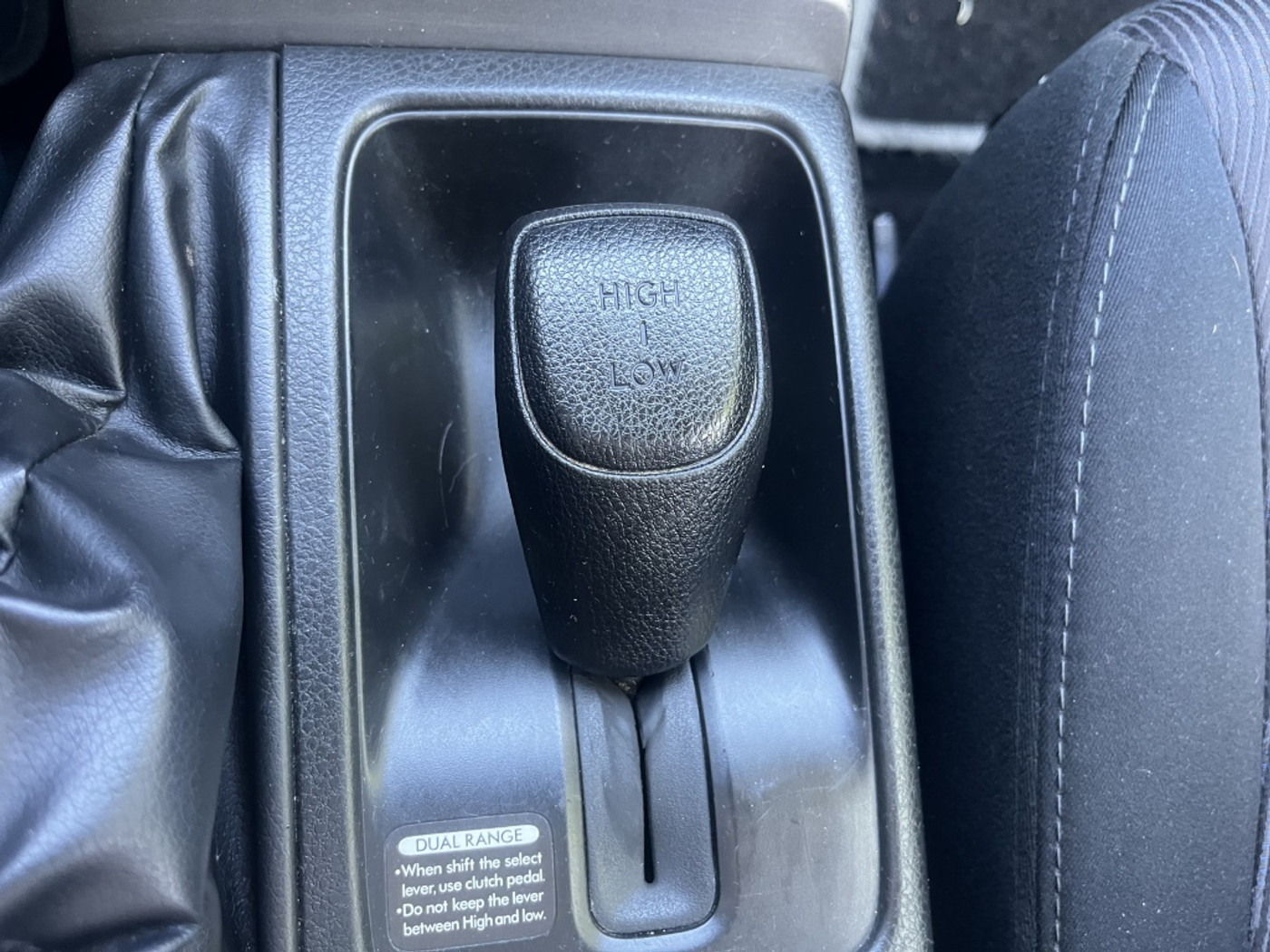 Foto van Subaru Forester