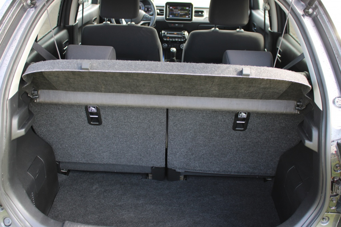 Foto van Suzuki Ignis