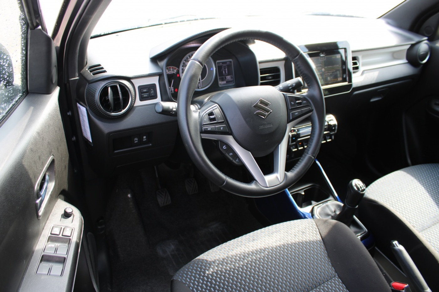 Foto van Suzuki Ignis