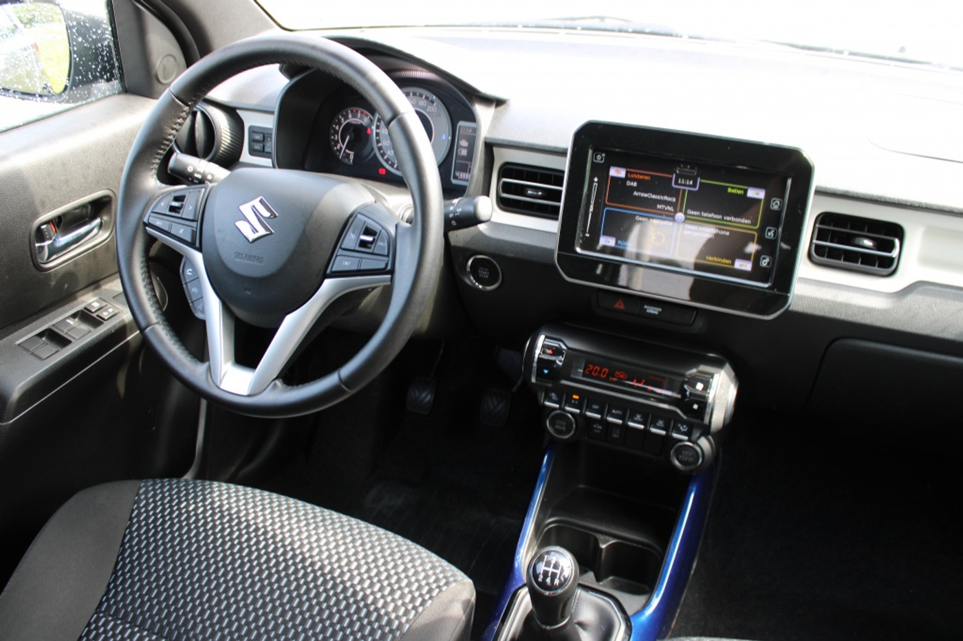 Foto van Suzuki Ignis