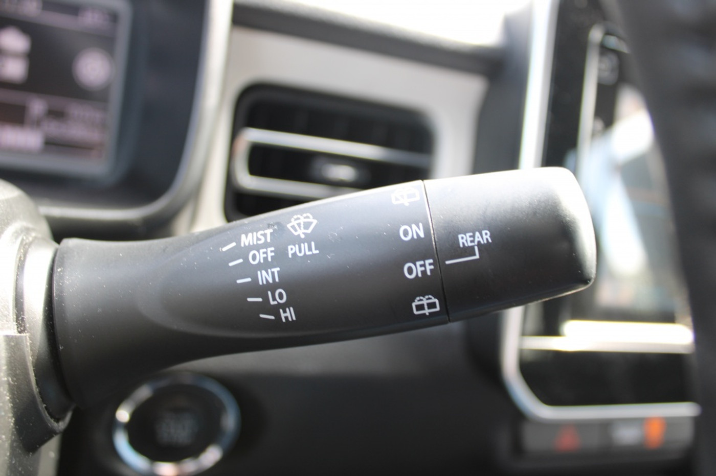 Foto van Suzuki Ignis
