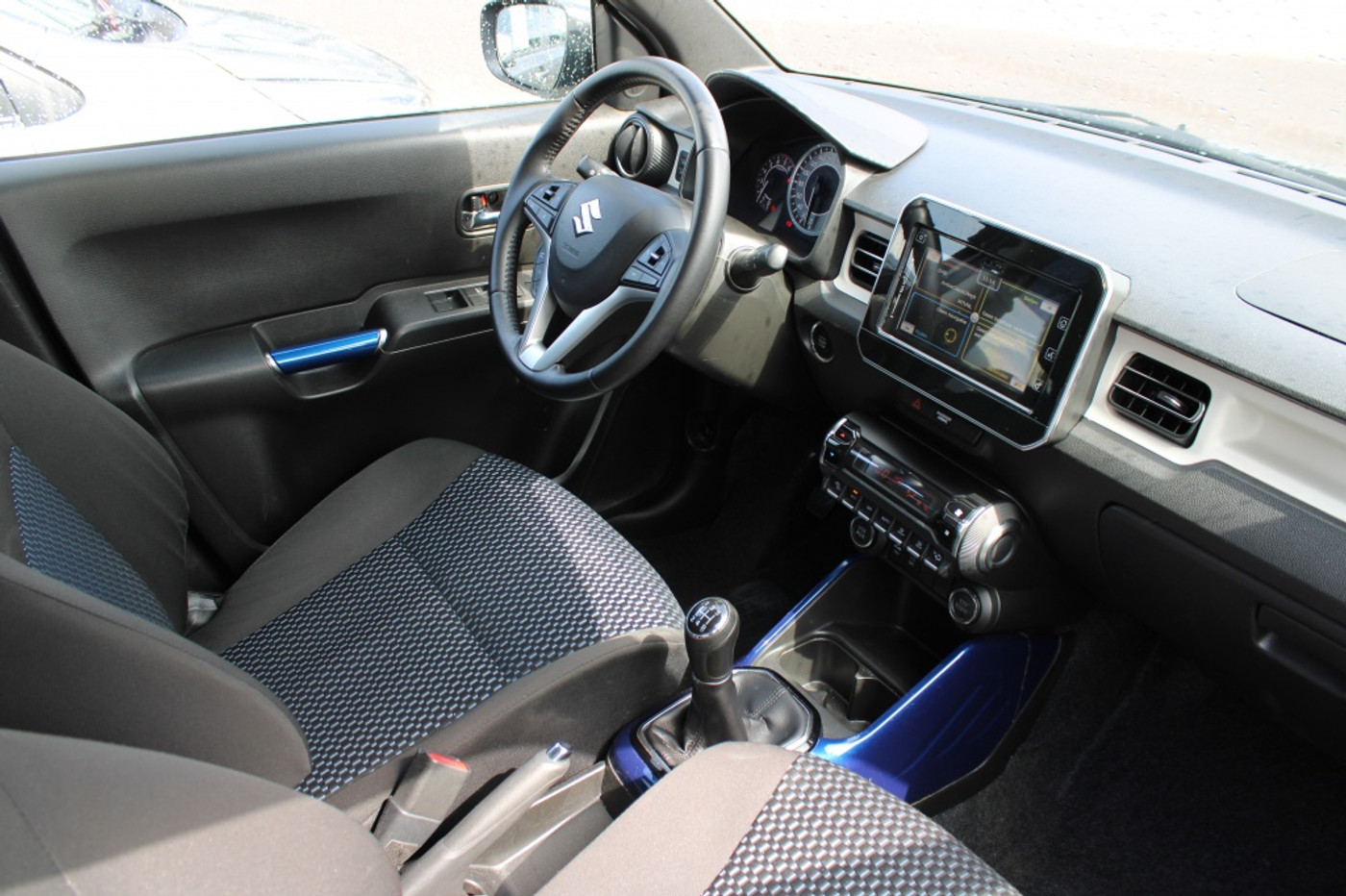 Foto van Suzuki Ignis