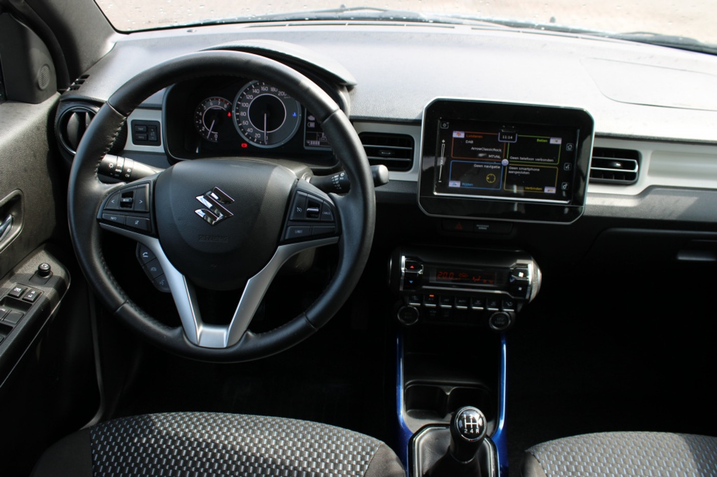 Foto van Suzuki Ignis