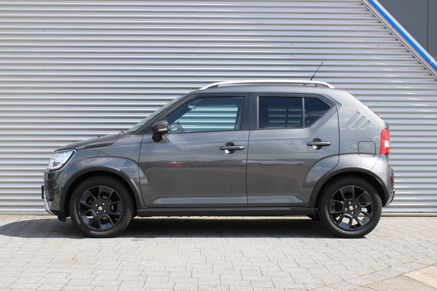 Foto van Suzuki Ignis
