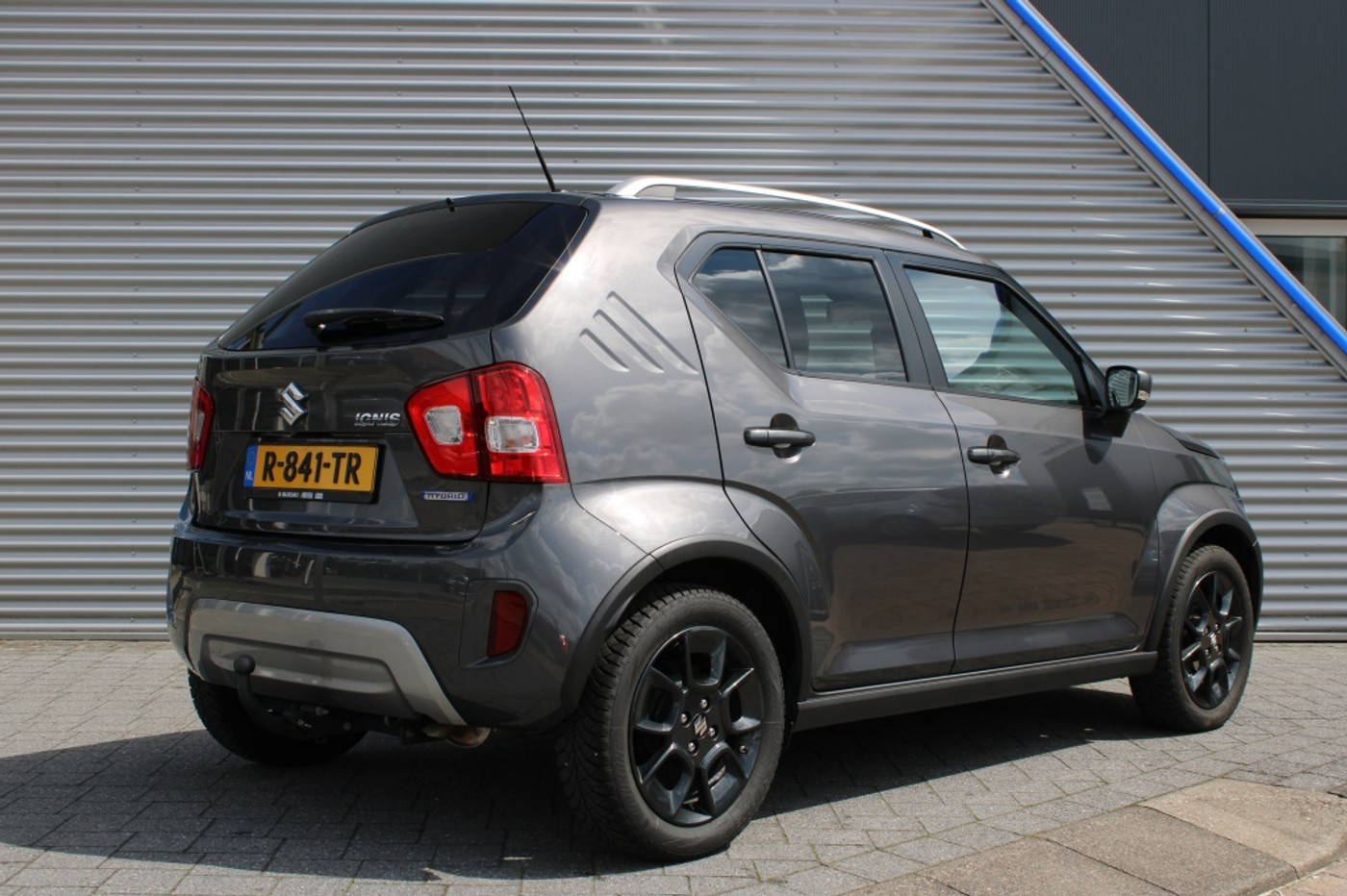Foto van Suzuki Ignis