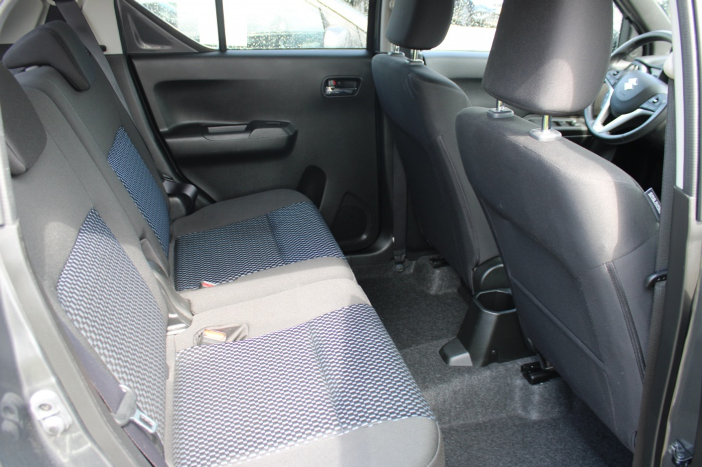 Foto van Suzuki Ignis