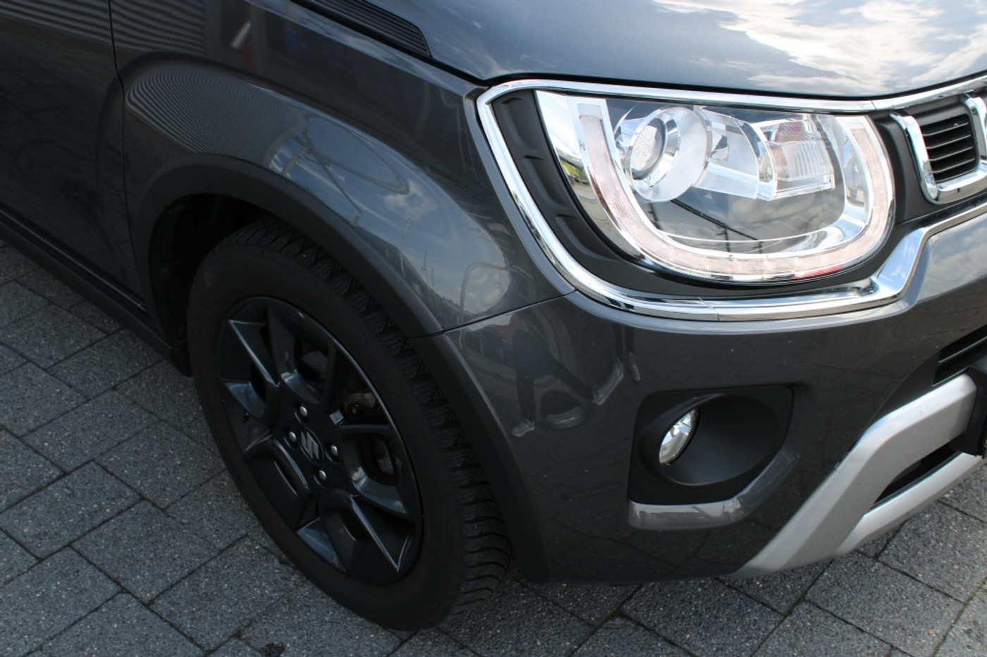 Foto van Suzuki Ignis