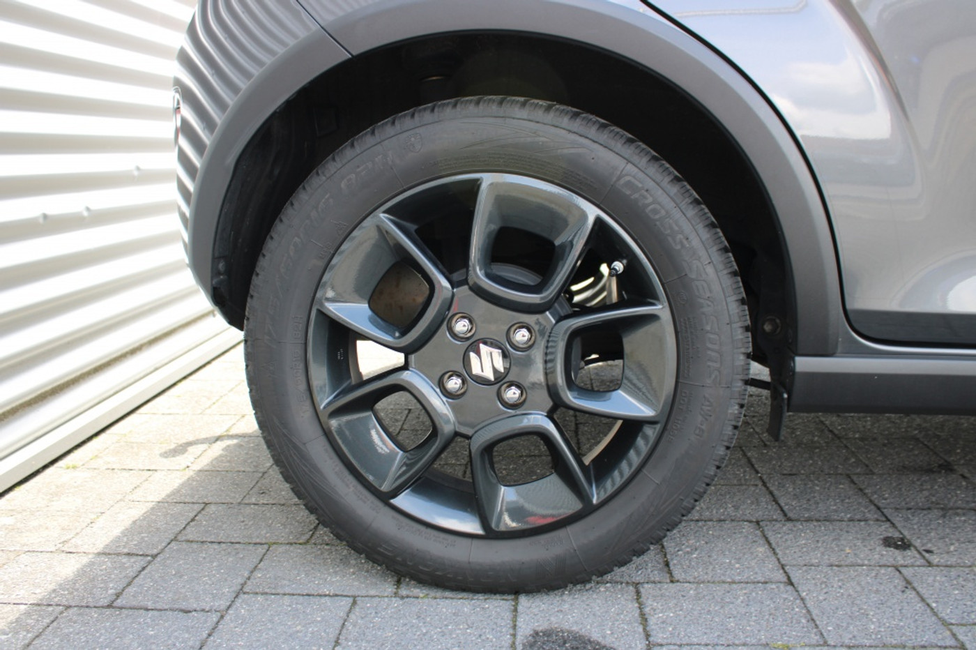 Foto van Suzuki Ignis