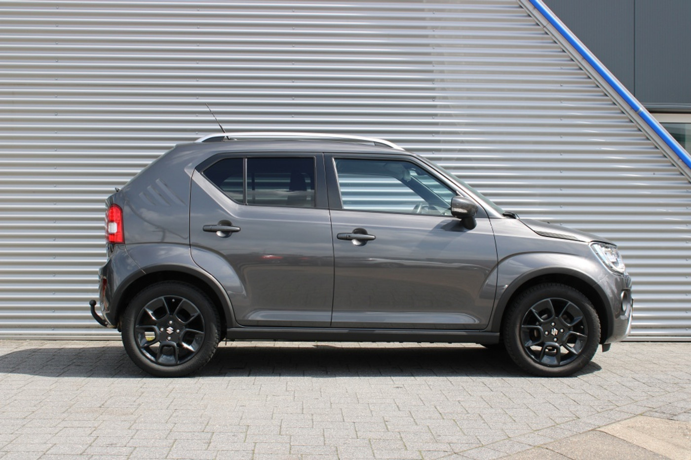 Foto van Suzuki Ignis