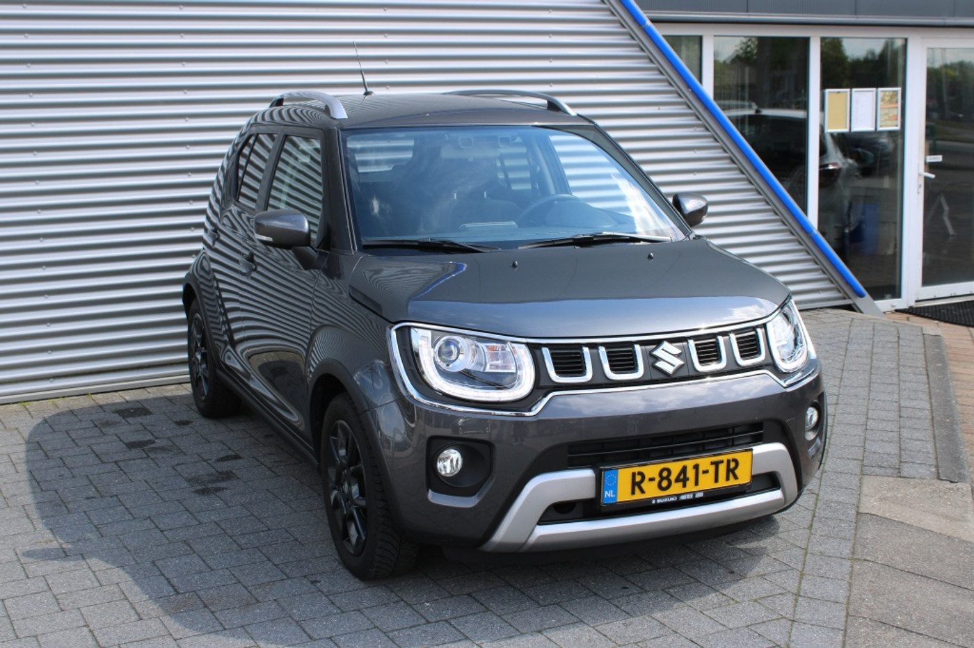 Foto van Suzuki Ignis