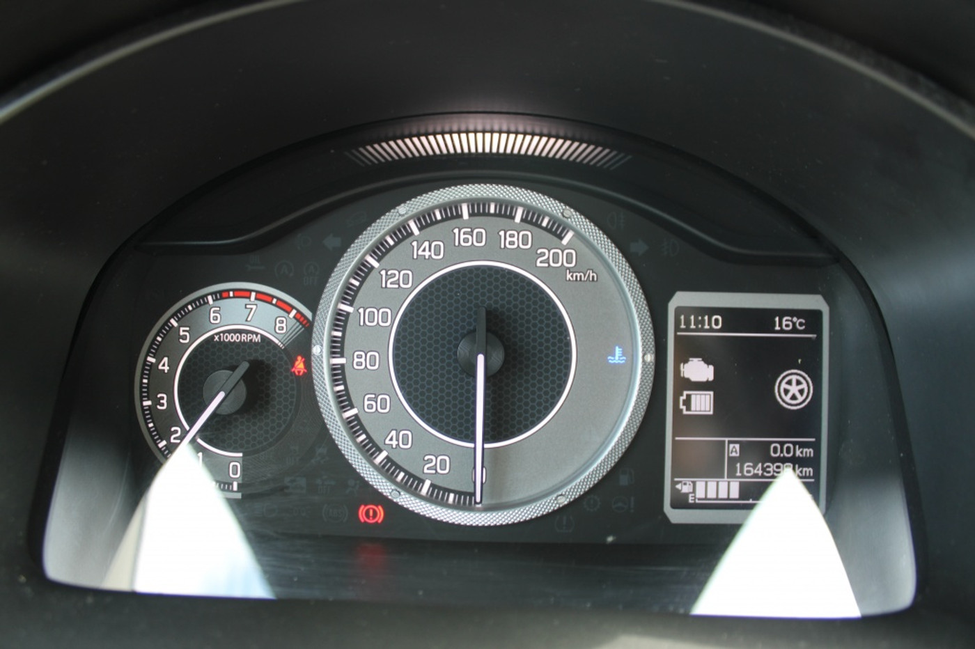 Foto van Suzuki Ignis