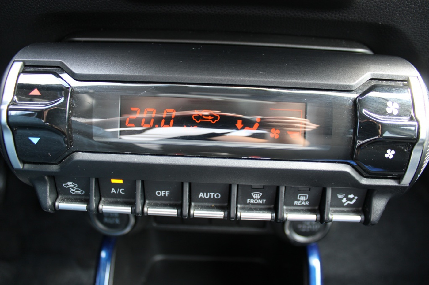 Foto van Suzuki Ignis