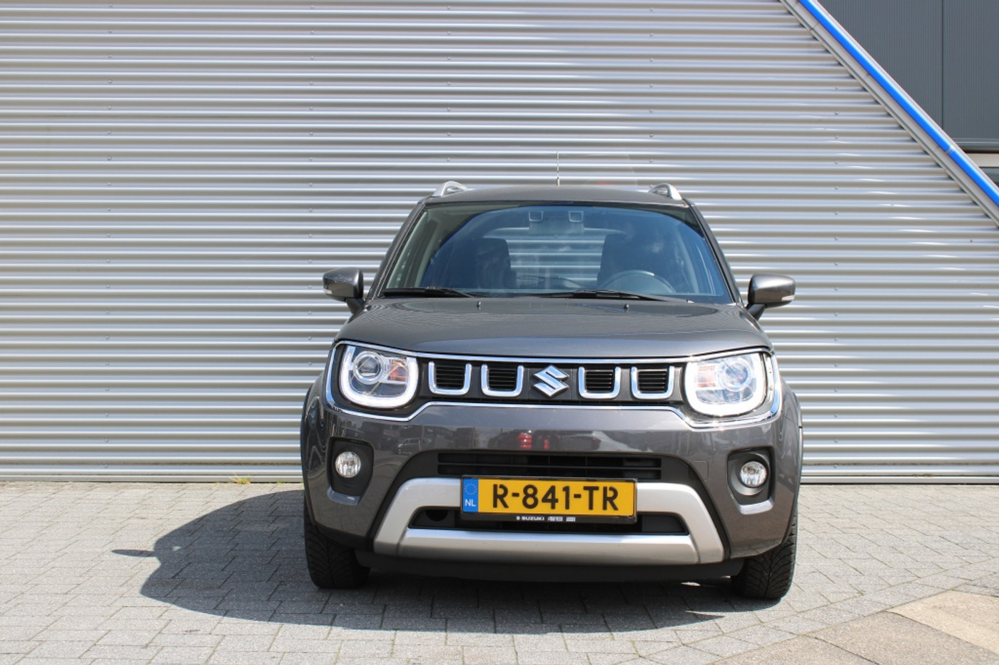 Foto van Suzuki Ignis