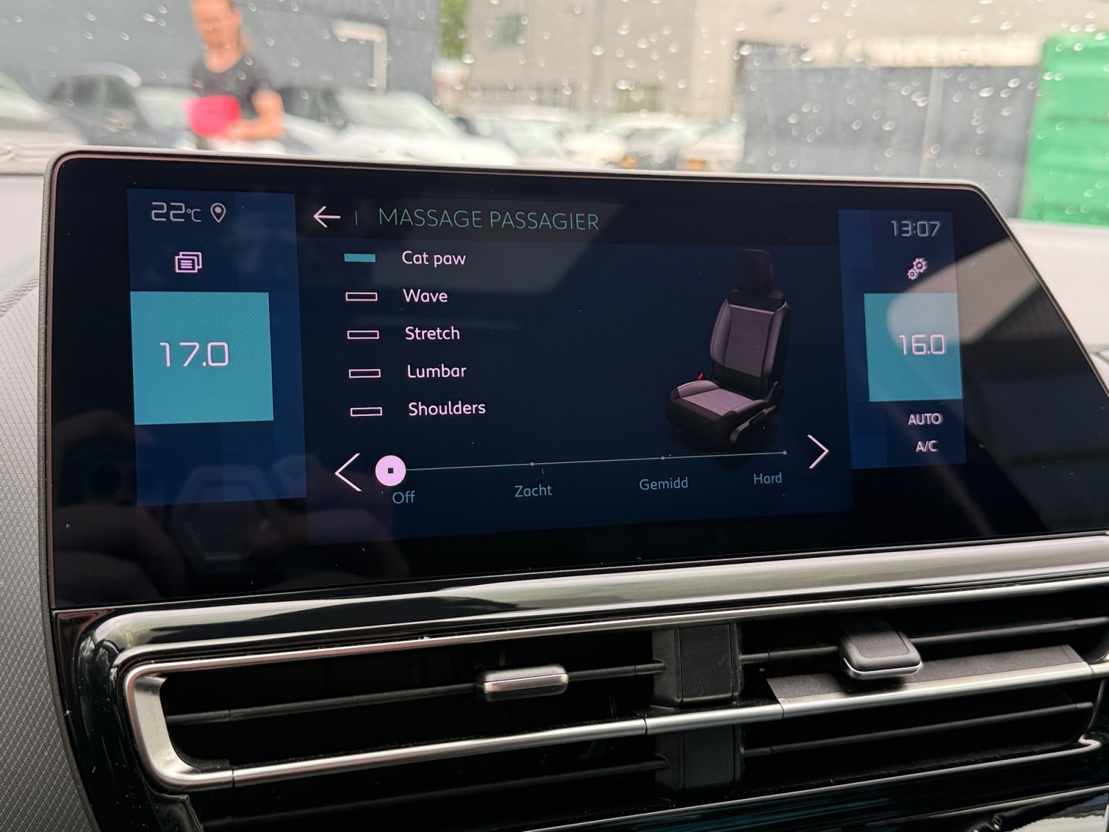 Foto van Citroen C5 Aircross